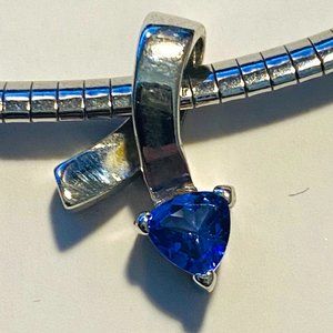 Safi Kilima Tanzanite Necklace